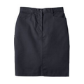 Women's & Misses' Medium Classic Chino Skirt